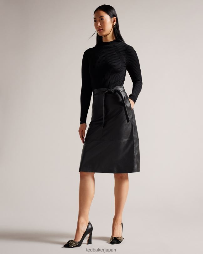 未使用　Ted Baker シフォンスカート スカート : Ted Baker 日本 ラグジュアリー アクセサリー, Ted