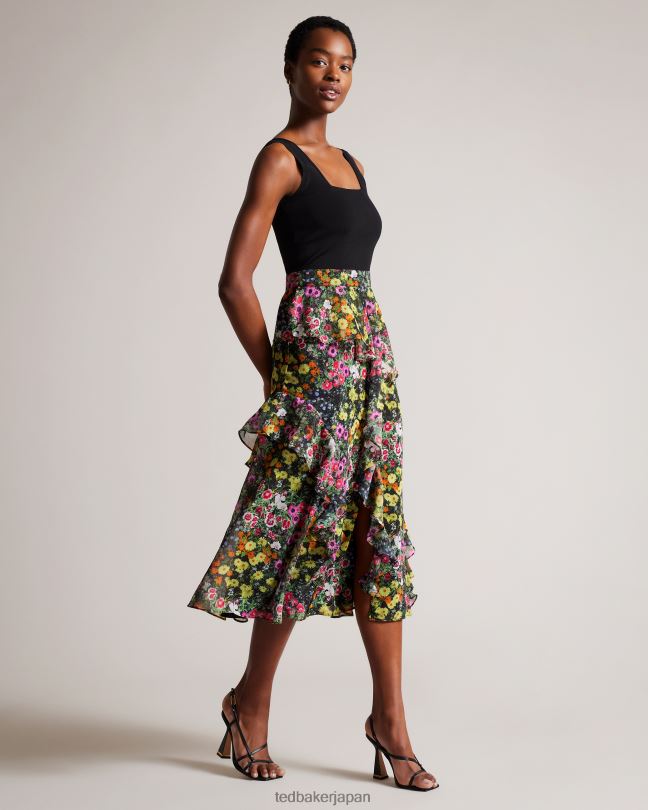スカート : Ted Baker 日本 ラグジュアリー アクセサリー, Ted
