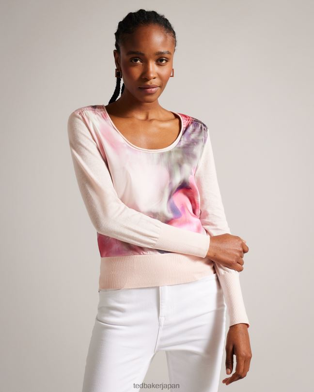 セーター : Ted Baker 日本 ラグジュアリー アクセサリー, Ted