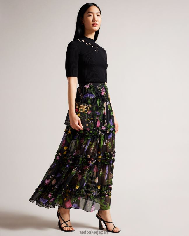 スカート : Ted Baker 日本 ラグジュアリー アクセサリー, Ted